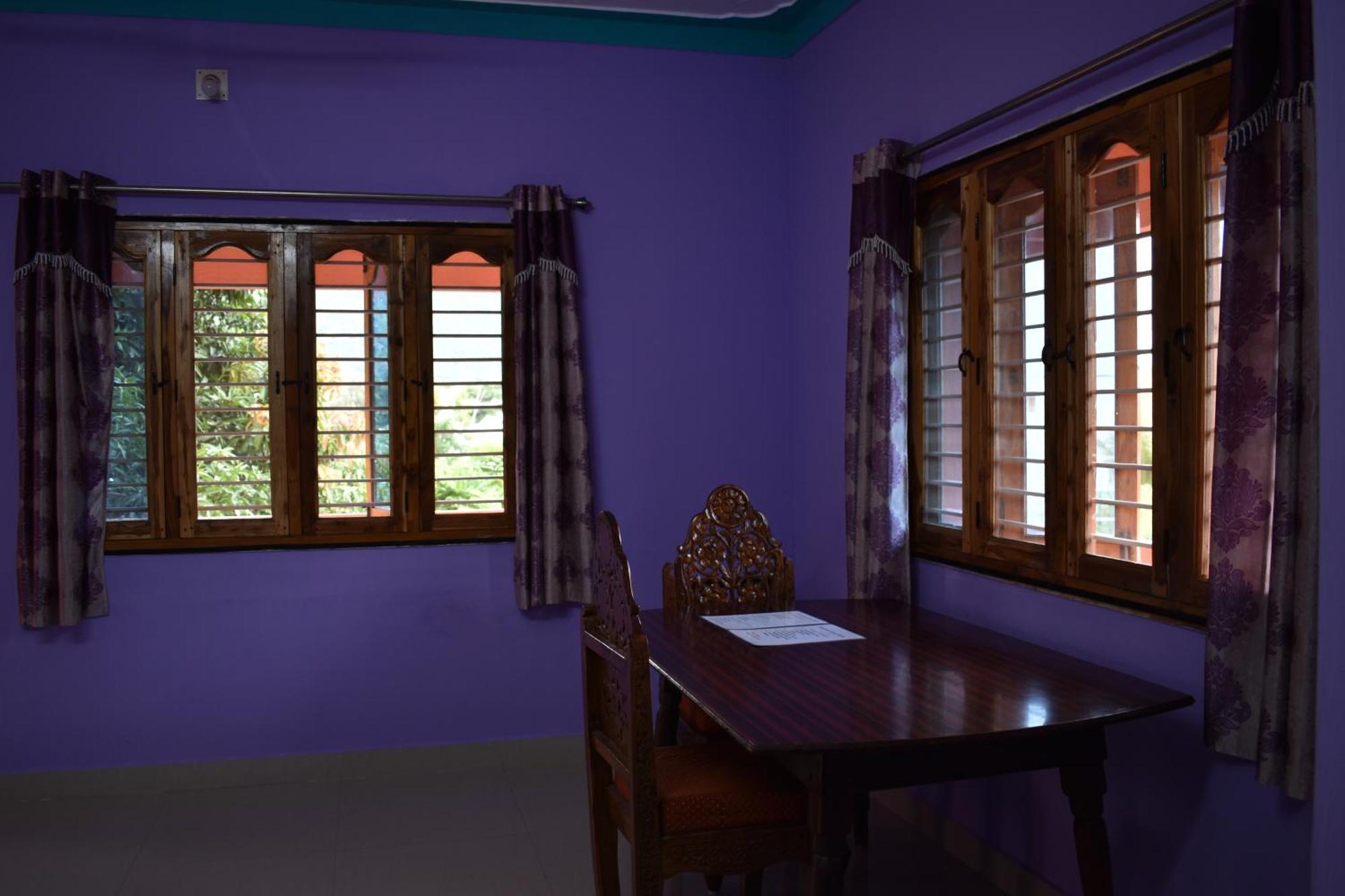 Rainbow Guest House Tiruvannāmalai Eksteriør billede